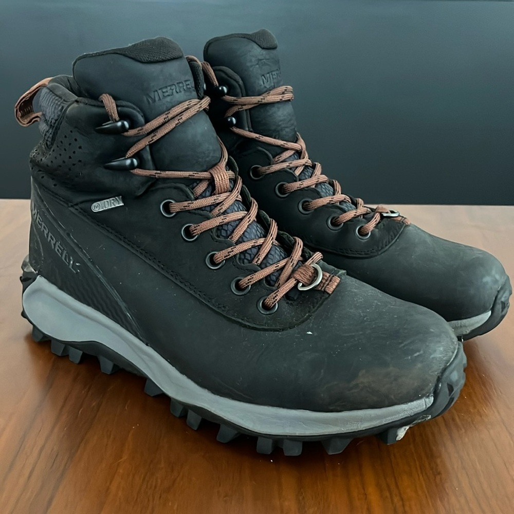Merrell Thermo Mid Waterproof, women’s size 7.5